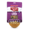 Grandma Lucy's Singles Freeze Dried Dog & Cat Treats - Liver - 2.5oz Pouch