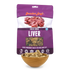 Grandma Lucy's Singles Freeze Dried Dog & Cat Treats - Liver - 2.5oz Pouch