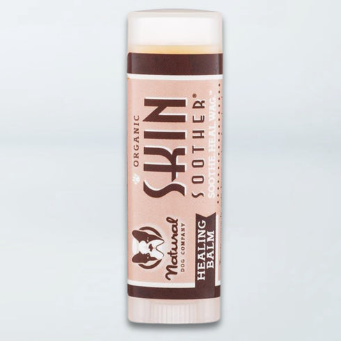 Natural Dog Company Skin Soother Dog Skin Balm - 2oz Stick