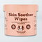 Natural Dog Company Snout Soother Dog Grooming Wipes - 50 Count