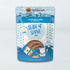 Weruva Slide & Serve Wet Cat Food - Jeopurrdy Licious Chicken Breast - 2.8oz Pouch