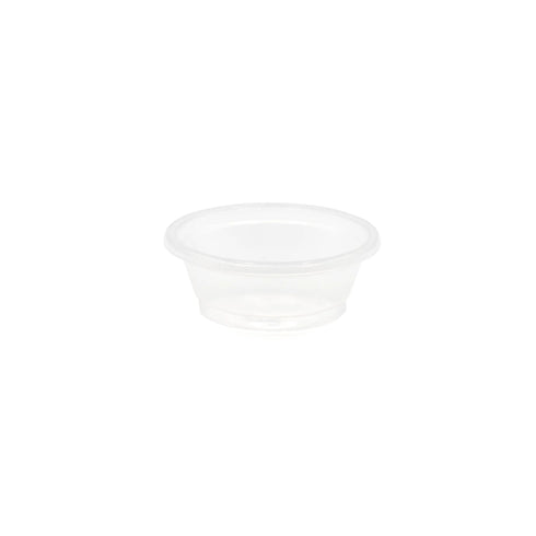 Pangea Small Geko Feeding Cups - 0.5oz - 100 Count