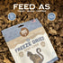 Smart Cookie Freeze Dried Cat Treats - Beef Liver - 1oz Pouch