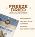 Smart Cookie Freeze Dried Cat Treats - Beef Liver - 1oz Pouch