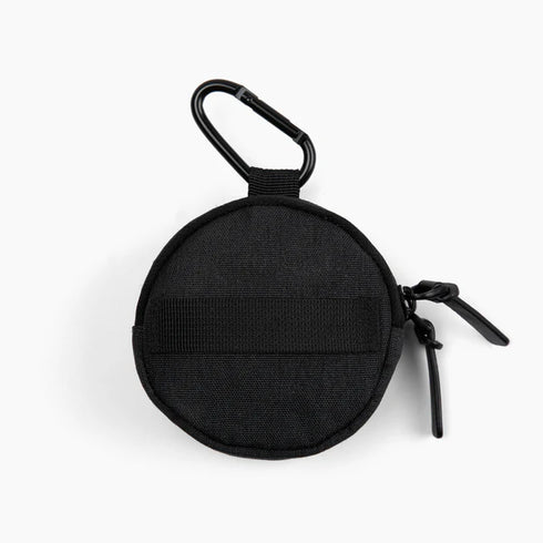 Cleverpup Snackpack Double Insulated Dog Treat Pouch - Graphite