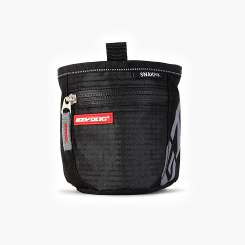 EZYDOG SnakPak Training Treat Bag - Black