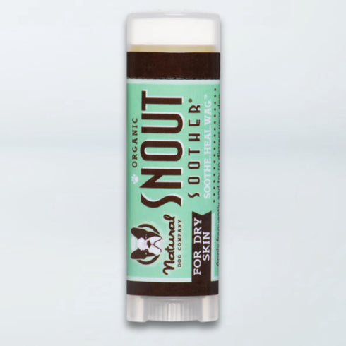 Natural Dog Company Snout Soother Dog Skin Balm - 2oz Stick