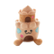 Snugarooz Snug Castle Plush Dog Toy