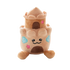 Snugarooz Snug Castle Plush Dog Toy