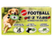 Spot EZ Football with Tabs Dog Toy