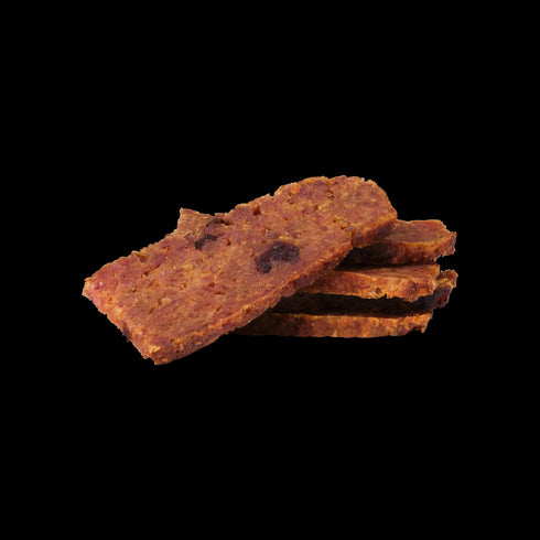 Saint Rocco's Dog Treats - Turkey & Cranberry - 8oz Pouch