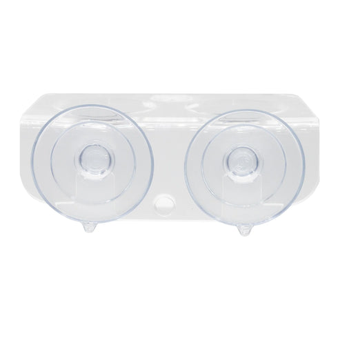 Pangea Acrylic Feeding Small Ledge With Suction Cup