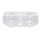 Pangea Acrylic Feeding Small Ledge With Suction Cup