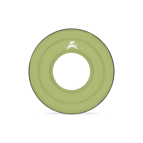 Olly Dog Super Flyer Dog Flying Disc - Palm