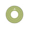 Olly Dog Super Flyer Dog Flying Disc - Palm