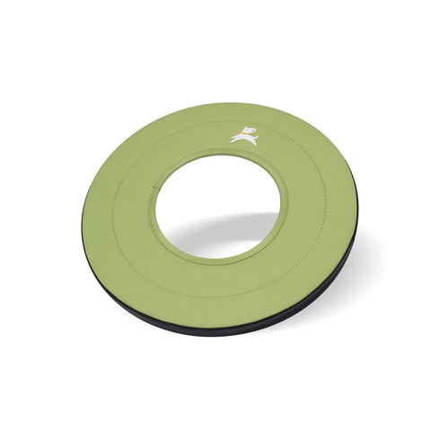 Olly Dog Super Flyer Dog Flying Disc - Palm