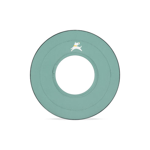 Olly Dog Super Flyer Dog Flying Disc - Surf