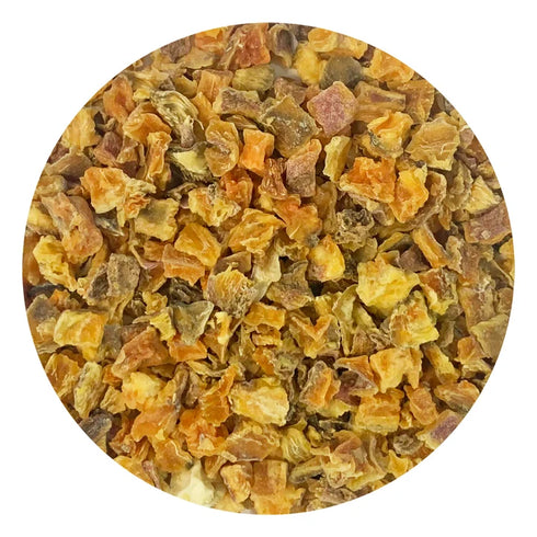 Exotic Nutrition Small Animal Treats - Sweet Potato - 3.5oz Pouch