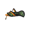Tuffy's Grasshopper Dog Toy