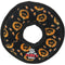 Tuffy's Gear Holiday Ring Pumpkin Dog Toy