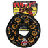 Tuffy's Gear Holiday Ring Pumpkin Dog Toy