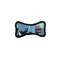 Tuffy's Ultimate Bone Dog Toy - Blue Camo