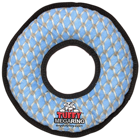 Tuffy's Mega Ring Dog Toy - Chain Link