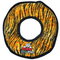 Tuffy's Mega Ring Dog Toy - Tiger