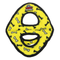 Tuffy's Ultimate 3 Way Ring Dog Toy - Yellow