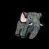 Tuffy's Dog Toy - Elephant