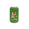 Tuffy's Silly Squeaker Soda Can Lucky Pup Interactive Play Pet Dog Toy