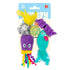 ThoozyPet Sea Life Cat Toy - 5 Pack