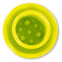 Totally Pooched Puzzle 'n Play Mushroom Dog Toy - Large - Green