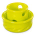 Totally Pooched Puzzle 'n Play Mushroom Dog Toy - Large - Green