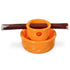 Totally Pooched Puzzle 'n Play Mushroom Dog Toy - Large - Green