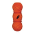 West Paw Flossr Dental Stick Dog Toy - Large - Tangerine