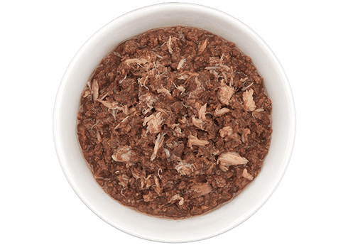 Tiki Cat Hana Grill Wet Cat Food - Ahi Tuna & Crab In Broth - 6oz Can