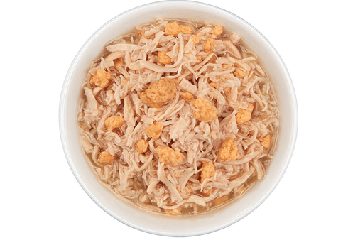 Tiki Cat Luau Koolina Wet Cat Food - Chicken & Egg in Chicken Consommé - 2.8oz Can