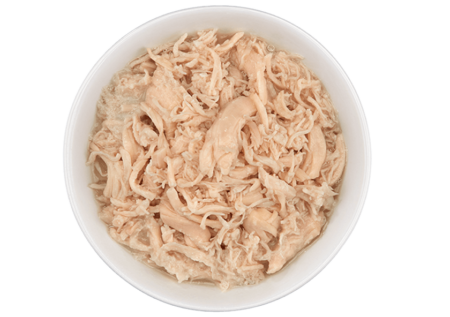 Tiki Cat Luau Puka Puka Wet Cat Food - Succulent Chicken in Chicken Consommé - 2.8oz Can