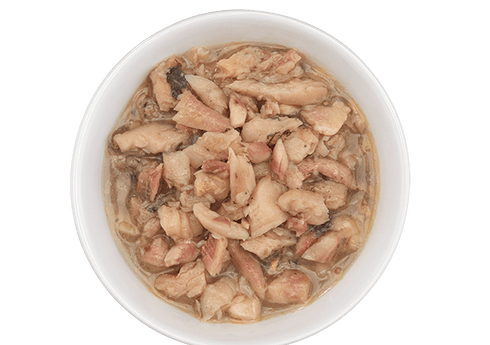 Tiki Cat Luau Kapi'Olani Wet Cat Food - Tilapia in Tilapia Consommé- 2.8oz Can