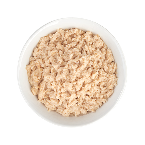 Tiki Cat Luau Pate Wet Cat Food - Wild Salmon & Chicken in Salmon Broth - 2.8oz Can