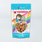 BFF Toodzies Crunchy Cat Treats - Chicken & Salmon - 2oz Pouch