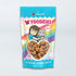BFF Toodzies Crunchy Cat Treats - Chicken & Salmon - 2oz Pouch