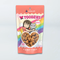 BFF Toodzies Crunchy Cat Treats - Salmon - 2oz Pouch