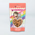 BFF Toodzies Crunchy Cat Treats - Salmon - 2oz Pouch