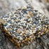 Happy Hen Treat Square Chicken Treats - Seeds & Mealworm - 6.5oz Brick