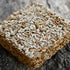 Happy Hen Treat Square Chicken Treats - Sunflower & Mealworm Chicken - 6.5oz Brick