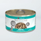 Weruva TruLuxe Wet Cat Food - Honnor Roll Saba In Gravy - 3oz Can