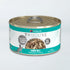 Weruva TruLuxe Wet Cat Food - Honnor Roll Saba In Gravy - 3oz Can