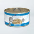 Weruva TruLuxe Wet Cat Food - Meow Me A River Basa In Gravy - 6oz Can